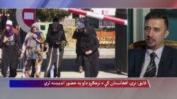  فایق: افغانستان د انزوا په لور روان دی