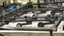 Milyonlarca Doların Basılma Öyküsü