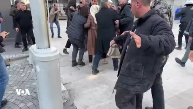 Li Wanê Polîsan Mudaxelêyî Xwepêşandana Hember Qayuman Kir 