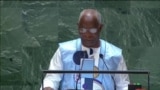 Guinea Prime Minister Amadou Oury Bah addresses 79th UNGA