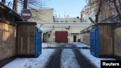 СИЗО Лефортово в Москве (архивное фото)