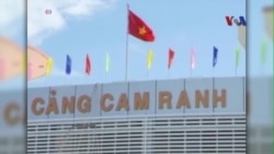 VN chưa hồi đáp đề nghị của Mỹ 'ngưng cho Nga sử dụng căn cứ Cam Ranh'