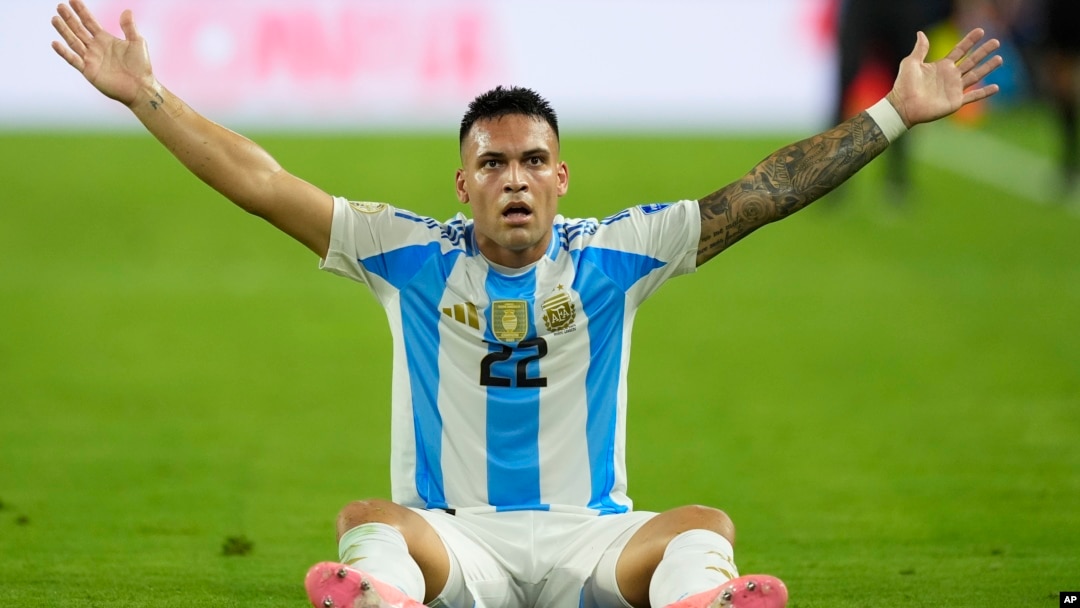 Copa America final Argentina beat Colombia to win record 16th crown