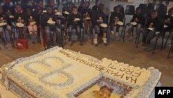 Afrika e Jugut feston ditëlindjen e Nelson Mandelës