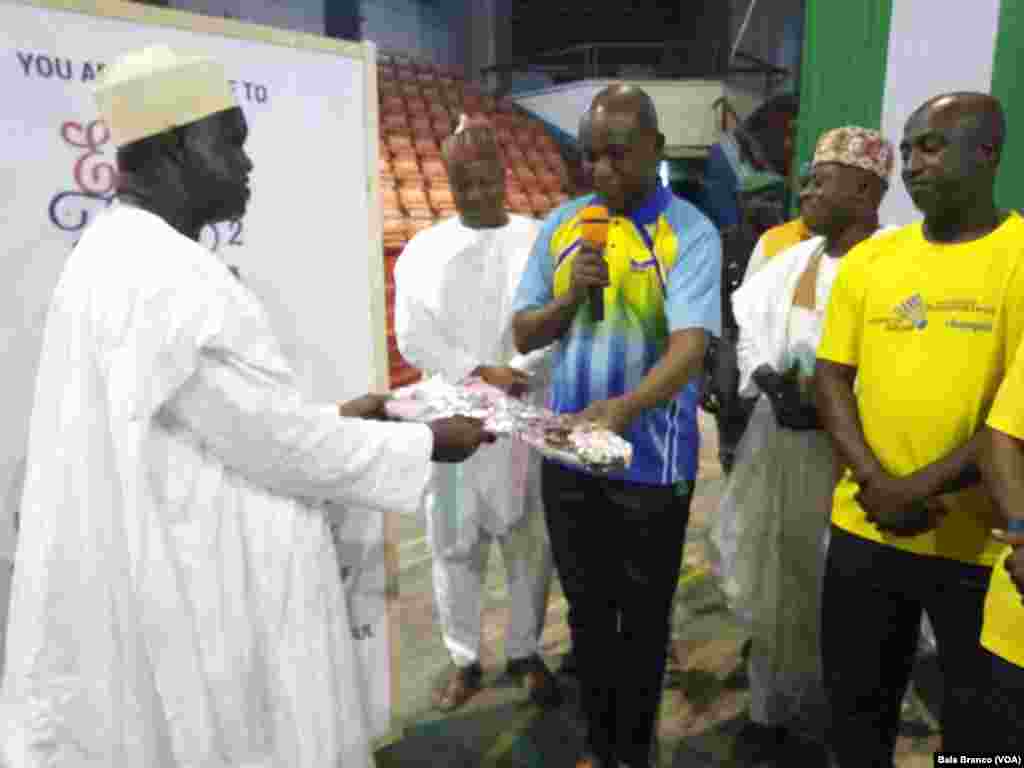 HOTUNA: Sakamakon Wasan Badminton Na Jihar Bauchi