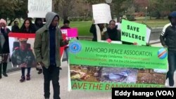 Ba Banyamulenge bamilengeli mpo na kofunda na bazuzi