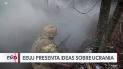 EEUU descarta volver a fronteras de Ucrania anteriores a la guerra