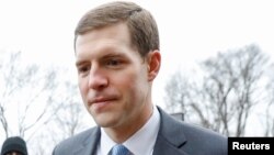  Dan takarar Dimokarat Conor Lamb 