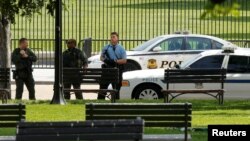 El sospechoso fue identificado como Jesse Olivieri, un residente de Ashland, Pennsylvania.