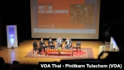 Thai cave rescuers Asia Society