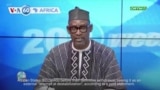 VOA60 Africa- Sahel military governments reject ECOWAS withdrawal period