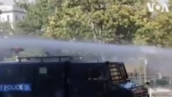 Հոնկոնգի համալսարաններում քաոս է տիրում