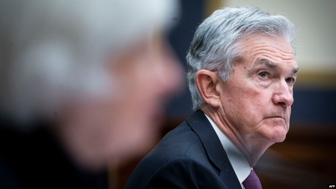 Jerome Powell, la más alta autoridad de la Reserva Federal, alertó sobre la persistencia en la inflación económica en EE. UU. [Foto de archivo]
