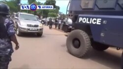 VOA60 AFIRKA: UGANDA Yan Sanda Sun Cafke Shugaban ‘Yan Adawan Uganda Kizze Besigye, Afrilu 06, 2016