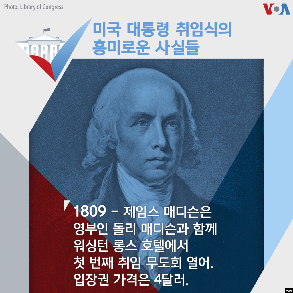 1809 - 제임스 매디슨