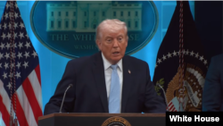 دونالد ترامپ، رئیس جمهوری آمریکا