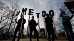 Encore - #MeToo Movement: A Global Phenomenon 