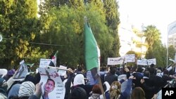 هێشـتا سوریا وه‌ڵامی کۆمکاری عه‌ره‌بی نه‌داوه‌ته‌وه‌