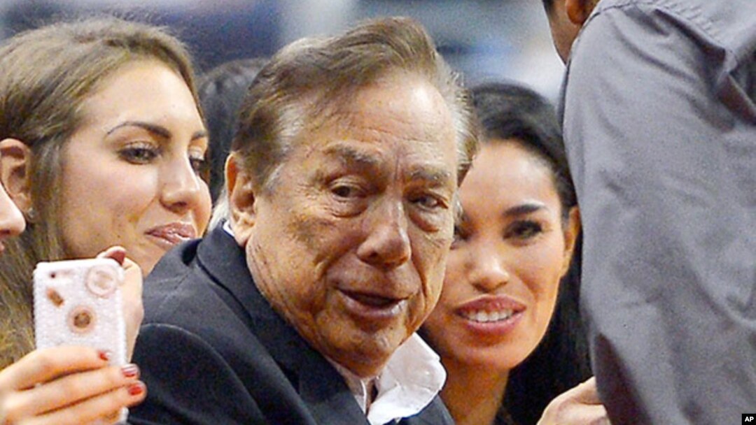 Donald Sterling, pemilik klub bola basket Los Angeles Clippers. (Foto: Dok)