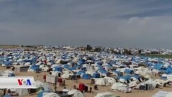 ژیانی کەسانی خاوەن پێداویستی تایبەت لە کەمپی پەنابەراندا