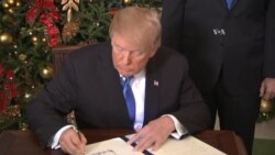 Trump reconoce a Jerusalén como capital de Israel