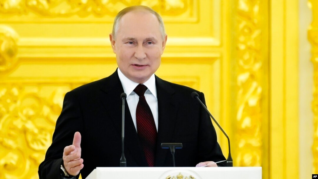 Владимир Путин