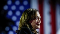 Kamala Harris confío en la advertencia del peligro del retorno de Donald Trump a la Casa Blanca, pero para muchos el discurso no funcionó