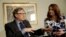  Bill Gates da matarsa Melinda da suka kafa gidauniyar tare