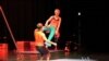 Scientist Circus Performers Make Physics Fun