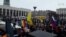 Митинг памяти Бориса Немцова в Санкт-Петербурге