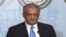 FILE - Pakistan Foreign Ministry spokesman Qazi Khalilullah.
