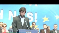 Demonstranti traže nove izbore