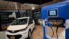 US Auto Showrooms Need More Electric Cars, Environmental Group Says