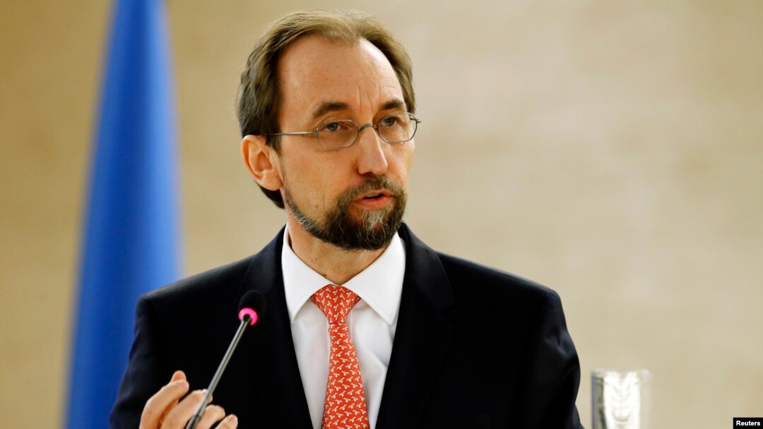 Zeid Al Hussein 