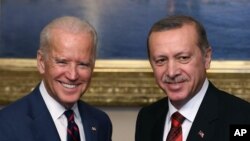 Turkey US Biden