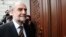 International Atomic Energy Agency (IAEA) chief nuclear inspector Herman Nackaerts arrives for a meeting about Tehran's disputed nuclear program at the Iranian embassy in Vienna, Sept. 27, 2013. 