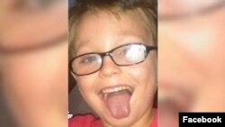 Uno de los hermanos de Jacob, Gerald, también confirmó en Facebook la muerte del menor.