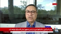 رضا علیجانی: صلح پایدار نیاز به درک متقابل و پایبندی به معاهدات بین المللی دارد