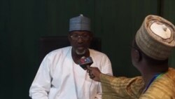 Attahiru Jega Yayi Magana Kan Zaben Shugaban Kasa Na 2015, Afrilu 02 2015