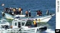 Hêzeka Yeketîya Ewropê 13 Îranî Rizgar Kirin
