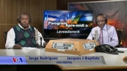 Pwogram aprè-midi a TV