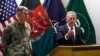 Menhan AS Mattis Akhiri Kunjungan di Afghanistan 