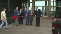 Otvorena nova američka ambasada u Prištini