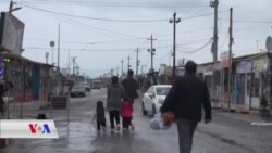 Penabarên Kampa Gewir Gusk ji Şertên Dijwar Gazincan Dikin