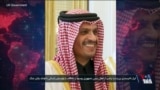 دیدار رئیس جمهوری آمریکا با نخست وزیر قطر در پی حمله اسرائیل به نشست رهبران حماس در دوحه
