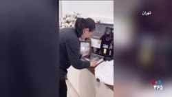 درخواست مادر آیدا حیدری از مردم ایران: برایم دعا کنید بتوانم تاب بیاورم
