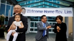 [주간 RFA 소식 오디오] 임현수 목사 "북한, 강경한 미국 무서워 하는듯"