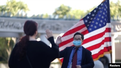 Citizenship Oath Ceremony Schedule 2022 Los Angeles Biden's Immigration Reform Proposal Explained