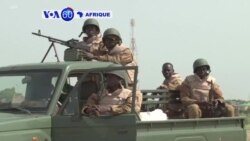 VOA60 Afrique du 25 juin 2019