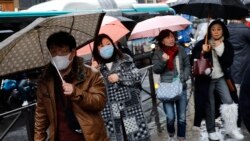 VOA Asia - Covid-19 remains topic number one